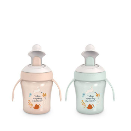 Nerozliatny hrnček Wonderland 200 ml Suavinex