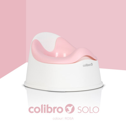 Detský nočník, ergonomický Solo cool Colibro