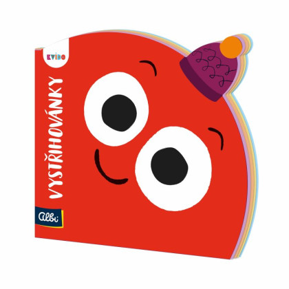 Kvído Vystrihovačky Albi