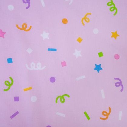 Obliečky Gabby´s Dollhouse Rainbow 140 x 200, 70 x 90 cm Jerry Fabrics