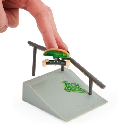 Tech Deck fingerboard dvojbalenie s prekážkou