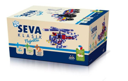 SEVA KLASIK - Najväčší