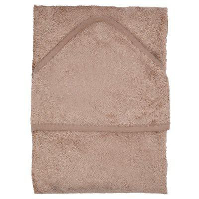 Osuška s kapucňou XXL 95 x 95 cm Timboo