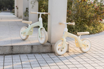 Odrážadlo Tech 2-4 roky, do 30 kg Qplay