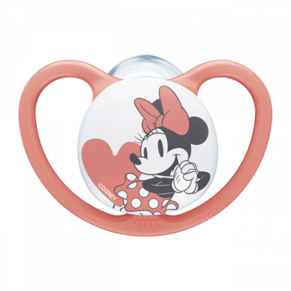 Silikónový cumlík Cumlík Space Disney Mickey Mouse Veľ. 6-18 m Nuk