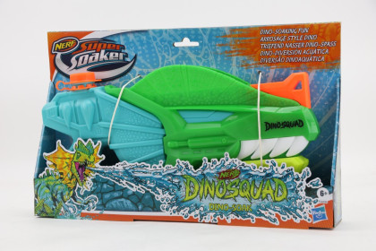 Nerf Vodná pištoľ Supersoaker Dino Soak