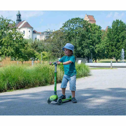 Detská kolobežka Scooter Boogie Milly Mally