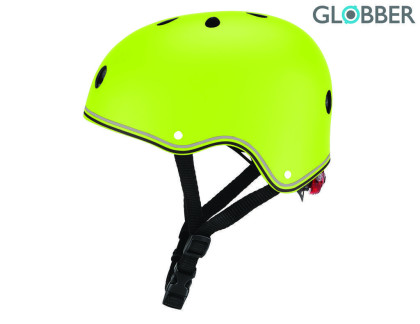 Detská prilba Primo Lights Lime Green XS/S Globber