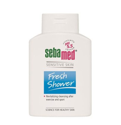 SEBAMED Sprchový gél Fresh 200 ml