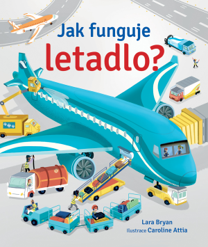 Ako funguje lietadlo?