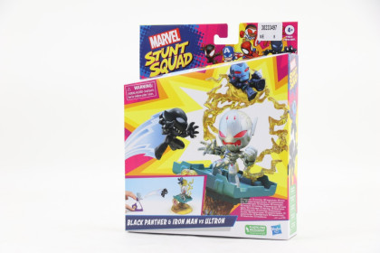Zberateľské figúrky Marvel Stunt Squad