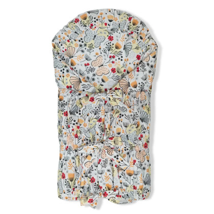 Klasická zavinovačka štvorcová 75 x 75 cm Esito