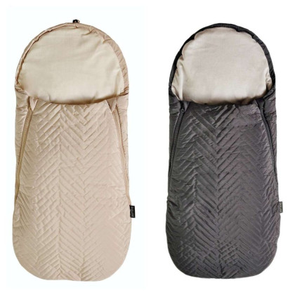 Fusak do kočíka jar jeseň Jasmine