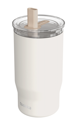 Nerezový termohrnček so slamkou 720 ml Quokka