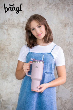 B-Cup Pink Baagl