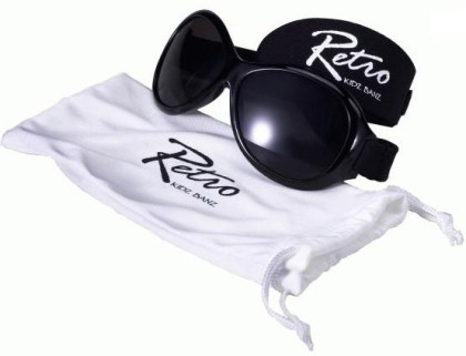 Baby Banz KIDZ RETRO- detské slnečné okuliare 2-5 rokov