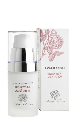 Bioaktívny očný krém: 15 ml Nobilis Tilia