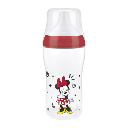Fľaša s kontrolou teploty Perfect Match Disney 260 ml Nuk