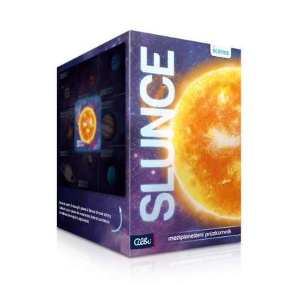 Medziplanetárny prieskumník - Albi