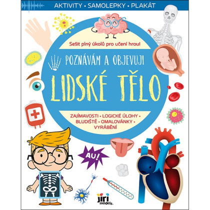 Poznávam a objavujem Ľudské telo