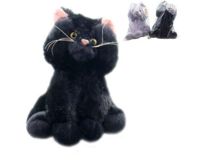 Mačka sediaca, 27 cm