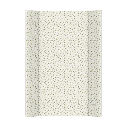 Podložka prebaľovacia 2-hranná mäkká 50 x 70 cm Basic Ceba