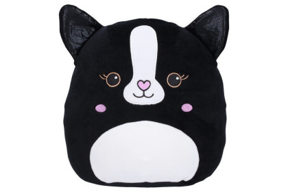 Vankúš plyšový 25 cm