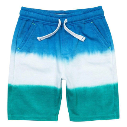 Kraťasy chlapčenské Minoti modrá