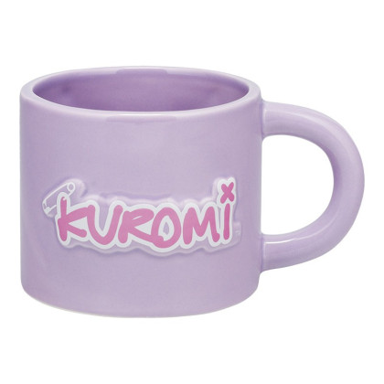 Kuromi hrnček embosovaný
