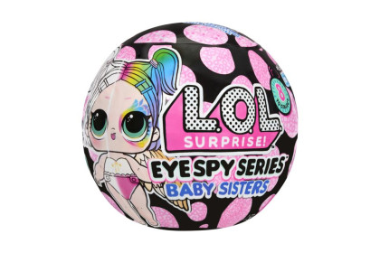 L.O.L. Surprise! Dekodér so sestričkou