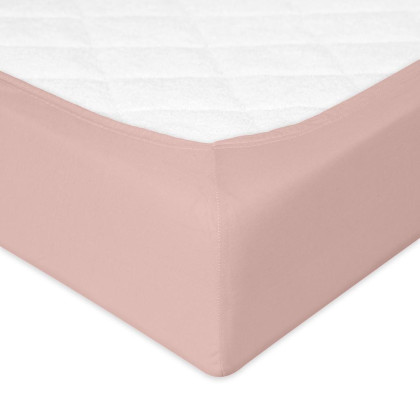 Prestieradlo jersey s gumou 70 x 140 cm BabyMatex