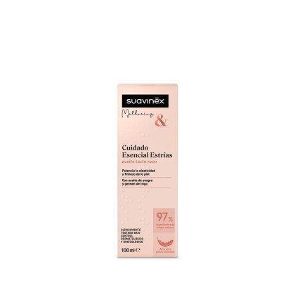 Telový olej na strie 100 ml Suavinex