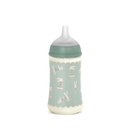 Dojčenská fľaša Wonderland New 270 ml Fyziol prietok M Suavinex