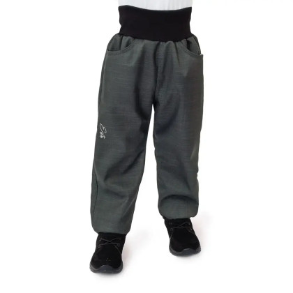 Detské softshellové nohavice s baránkom Lamb Grey Esito