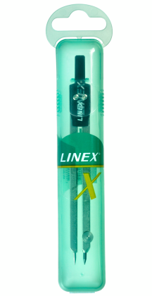 Kružidlo kovové Linex 75