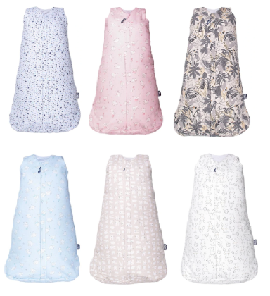 Zateplený 3D spací vak 80 cm