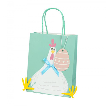 Malá taška -Kohút