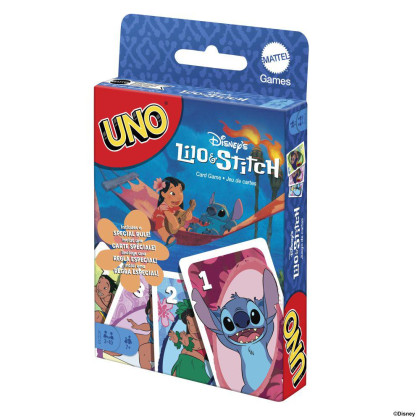 Uno Lilo&Stitch