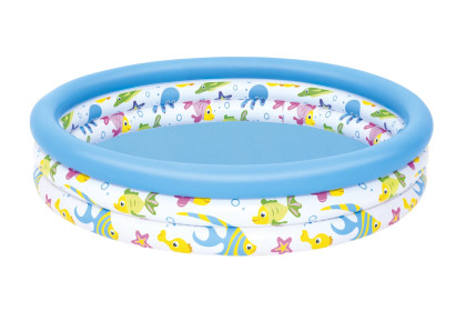 Nafukovací bazénik 1,22 m x 25 cm Bestway