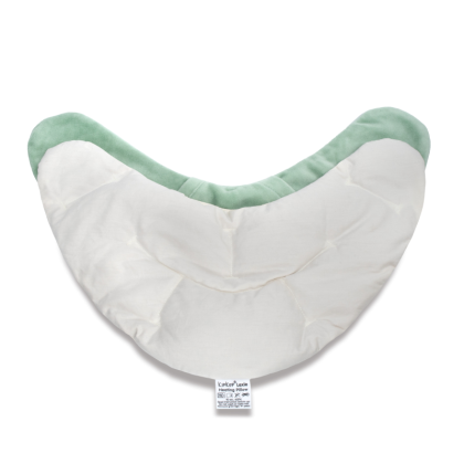 Nahrievací vankúšik Lexie Pale Green KipKep