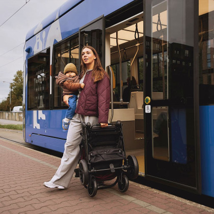 Kočík športový Grande 2 Kinderkraft