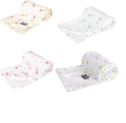 Letná deka z biobavlny 150 x 200 cm