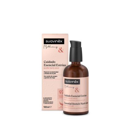 Telový olej na strie 100 ml Suavinex
