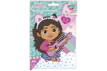 Výroba obrázku Gábinin kúzelný domček