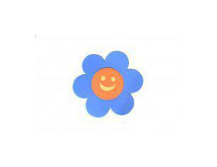 Plavecká doska Kvietok 420 x 420 x 38 mm