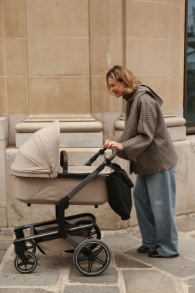 Puffy Diaper Bag - prebaľovacia taška Studio Noos