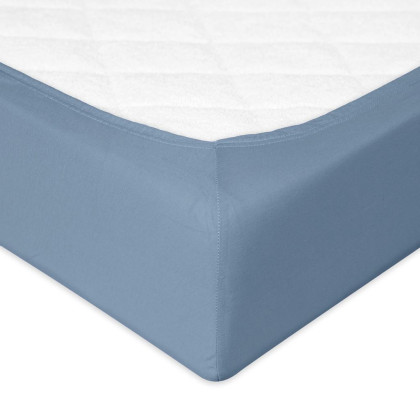 Prestieradlo Jersey s gumou 60 x 120 cm BabyMatex