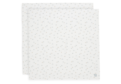 Plienky zavinovacie 2 ks 115x115 cm Jollein