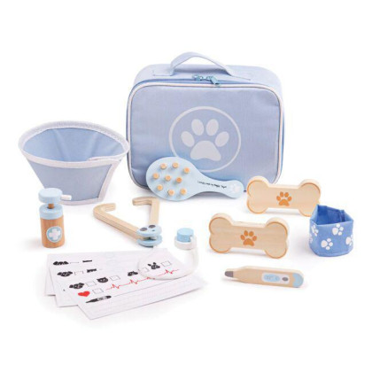 Bigjigs Toys Veterinárny set