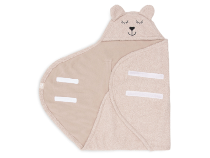 Zavinovačka medvedík Boucle Jollein